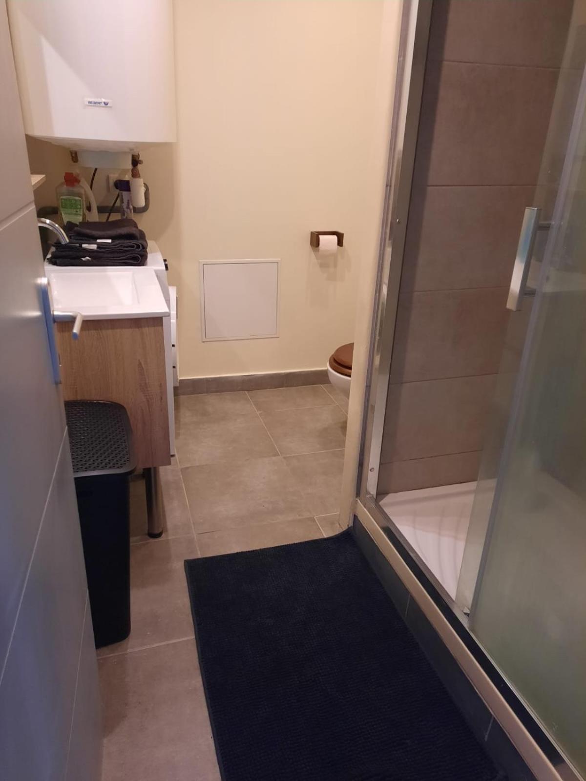Appartement Equipe Saint-Julien-Molin-Molette Экстерьер фото