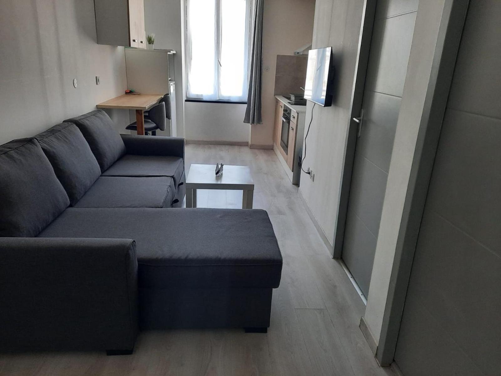 Appartement Equipe Saint-Julien-Molin-Molette Экстерьер фото