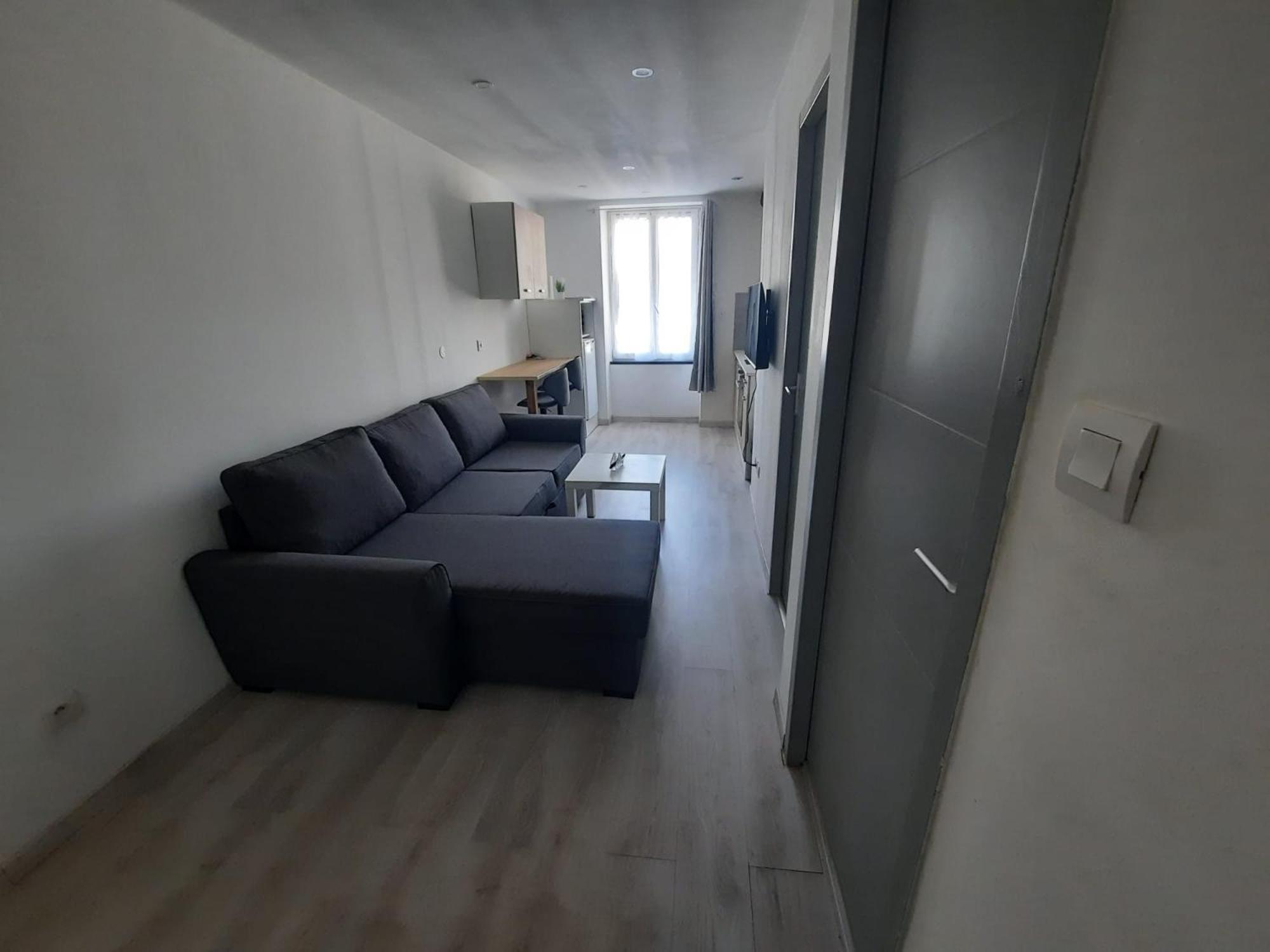 Appartement Equipe Saint-Julien-Molin-Molette Экстерьер фото